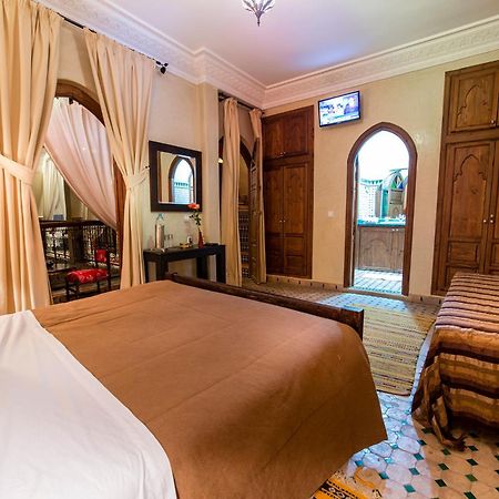 Riad Bab Tilila Marakeş Dış mekan fotoğraf