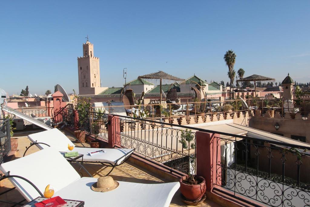 Riad Bab Tilila Marakeş Dış mekan fotoğraf