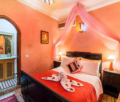 Riad Bab Tilila Marakeş Dış mekan fotoğraf
