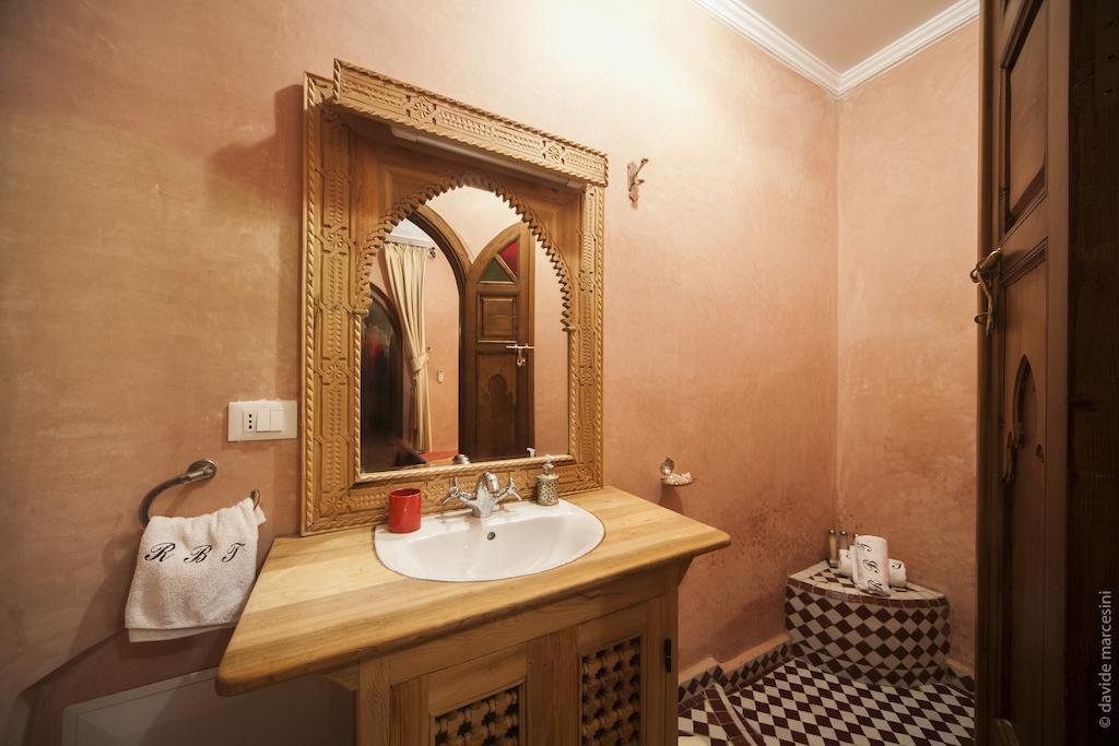 Riad Bab Tilila Marakeş Oda fotoğraf
