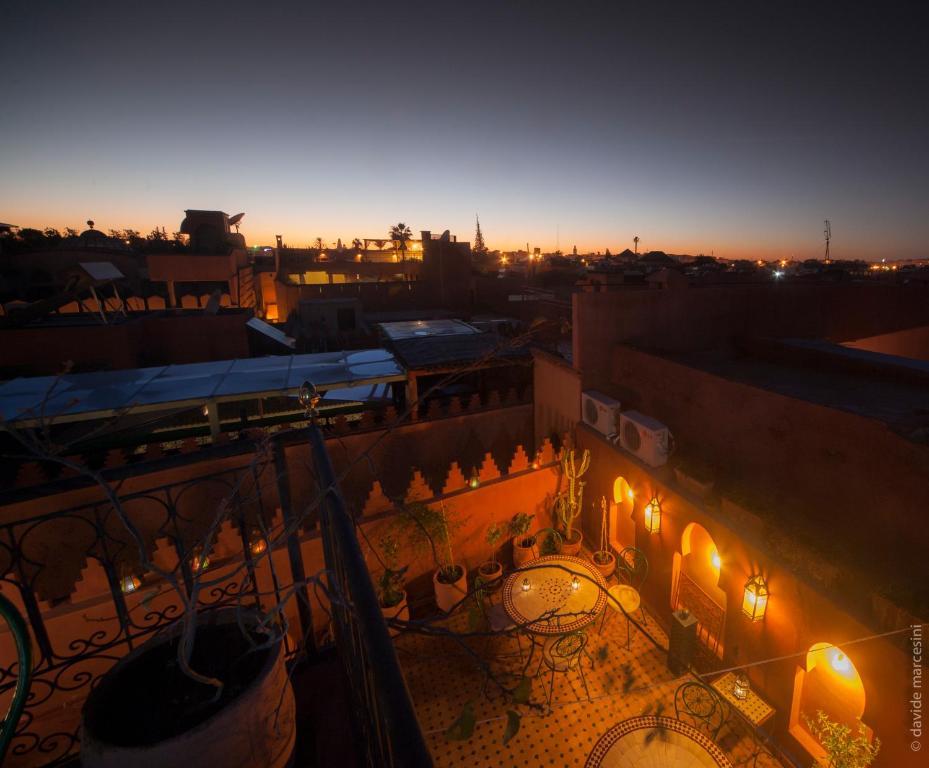 Riad Bab Tilila Marakeş Dış mekan fotoğraf