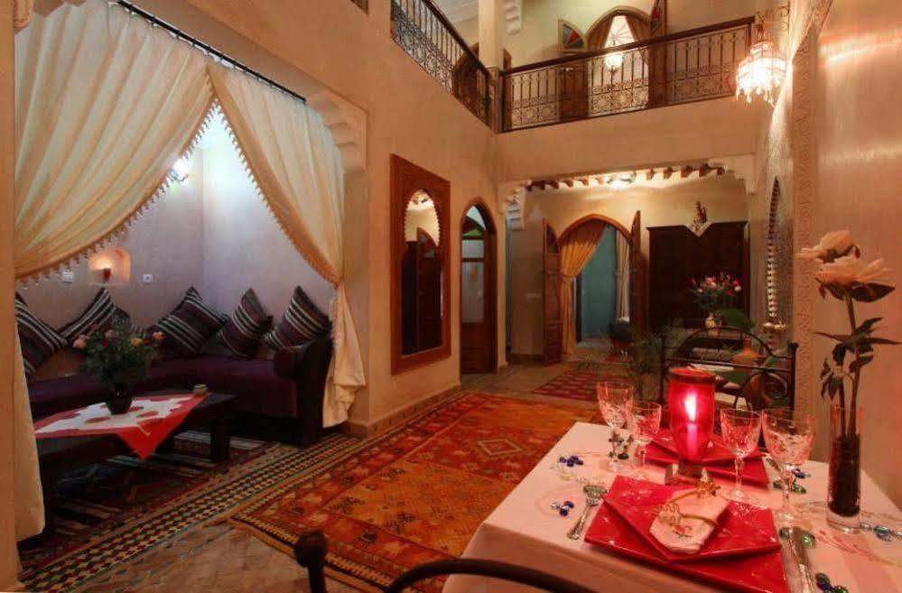Riad Bab Tilila Marakeş Dış mekan fotoğraf