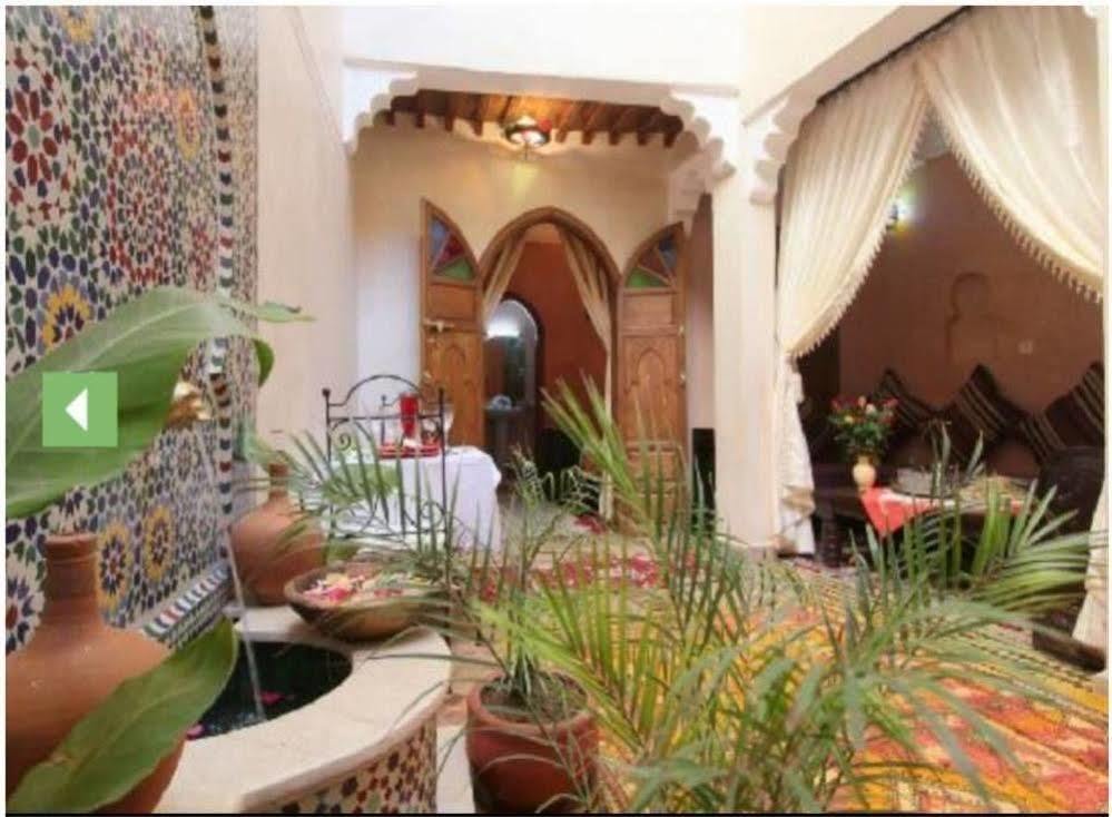 Riad Bab Tilila Marakeş Dış mekan fotoğraf