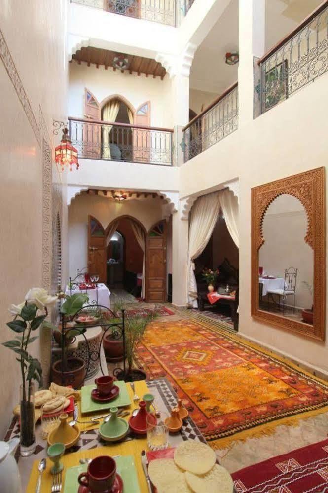 Riad Bab Tilila Marakeş Dış mekan fotoğraf
