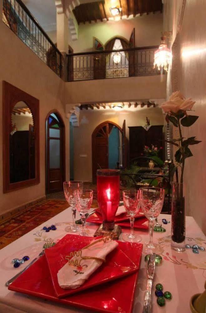 Riad Bab Tilila Marakeş Dış mekan fotoğraf